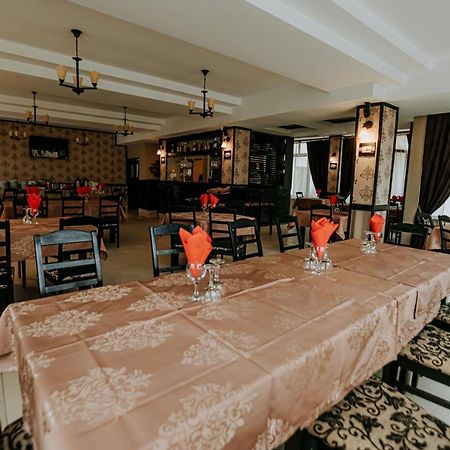 Guest House Lacul Linistit Moneasa Dış mekan fotoğraf