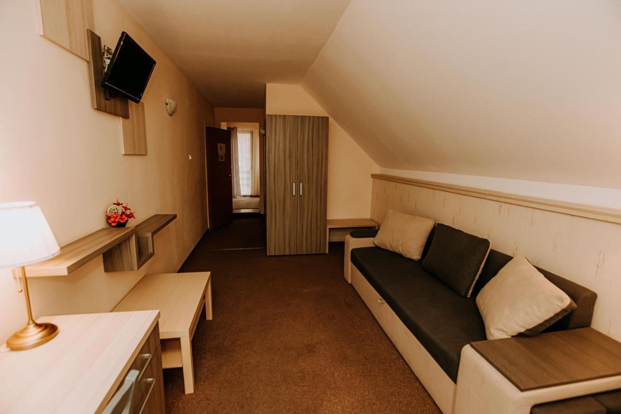 Guest House Lacul Linistit Moneasa Dış mekan fotoğraf