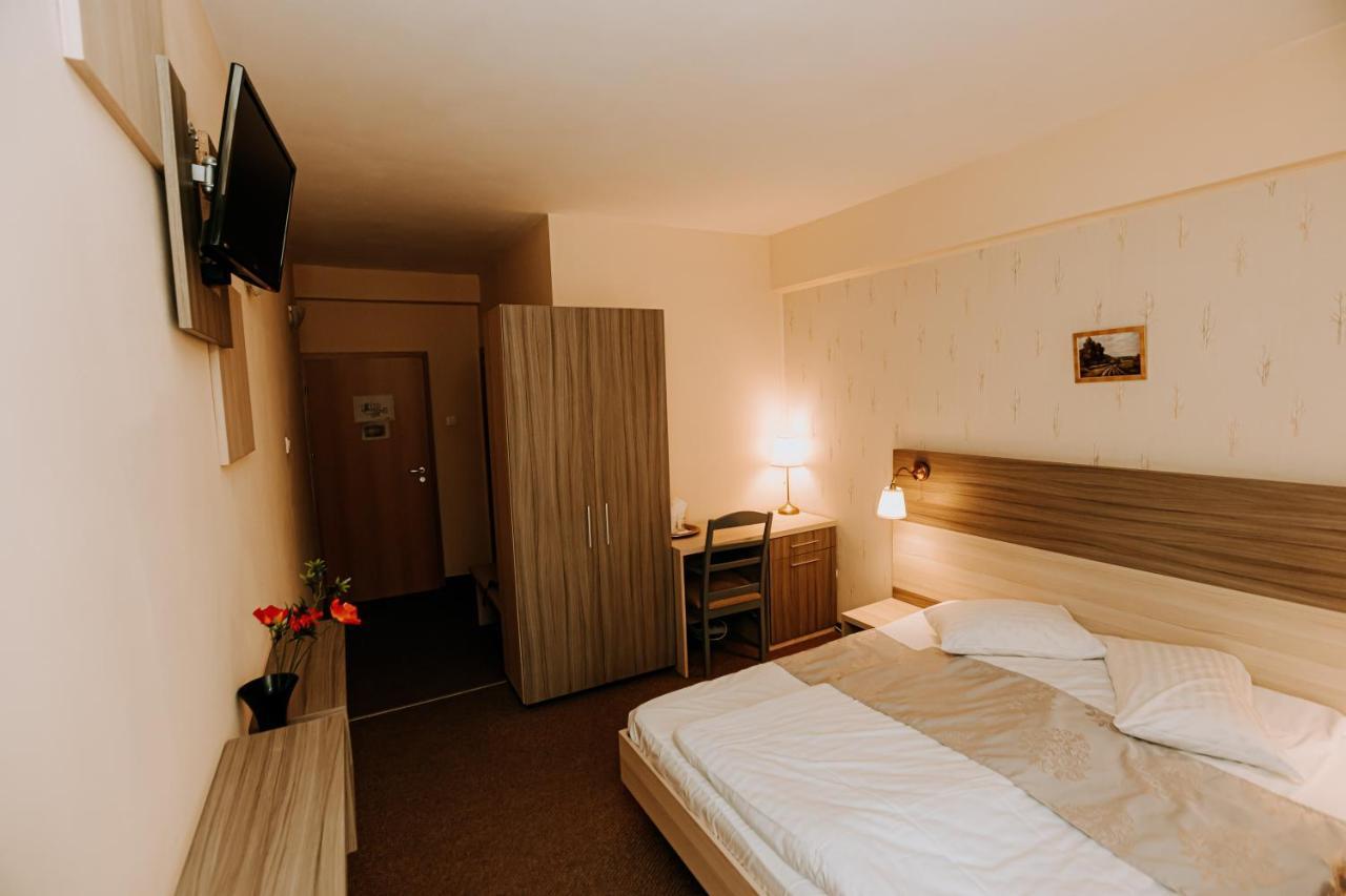 Guest House Lacul Linistit Moneasa Dış mekan fotoğraf