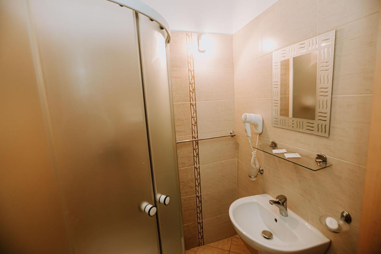 Guest House Lacul Linistit Moneasa Dış mekan fotoğraf
