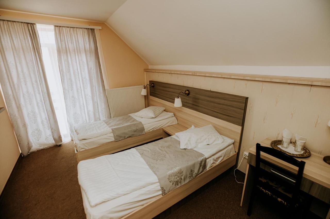 Guest House Lacul Linistit Moneasa Dış mekan fotoğraf