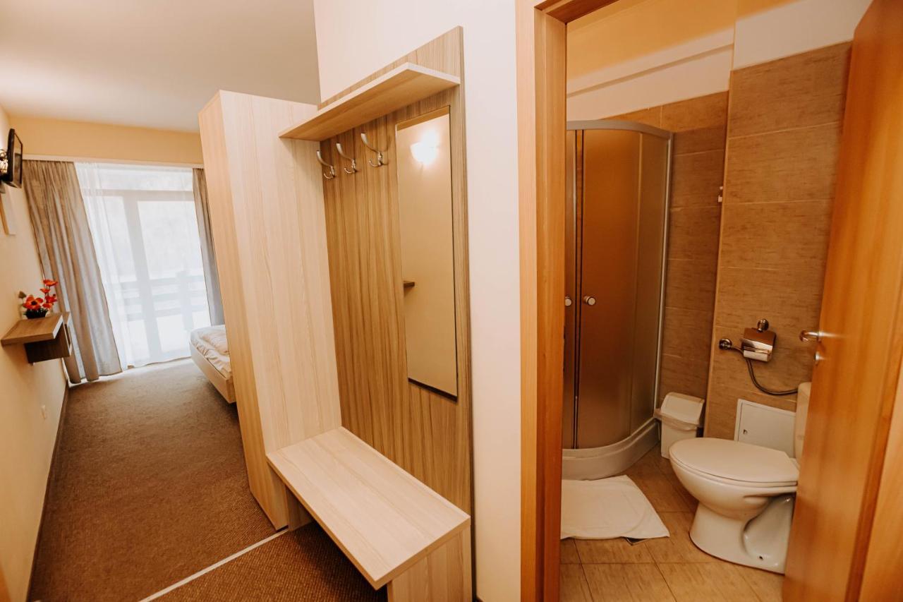 Guest House Lacul Linistit Moneasa Dış mekan fotoğraf