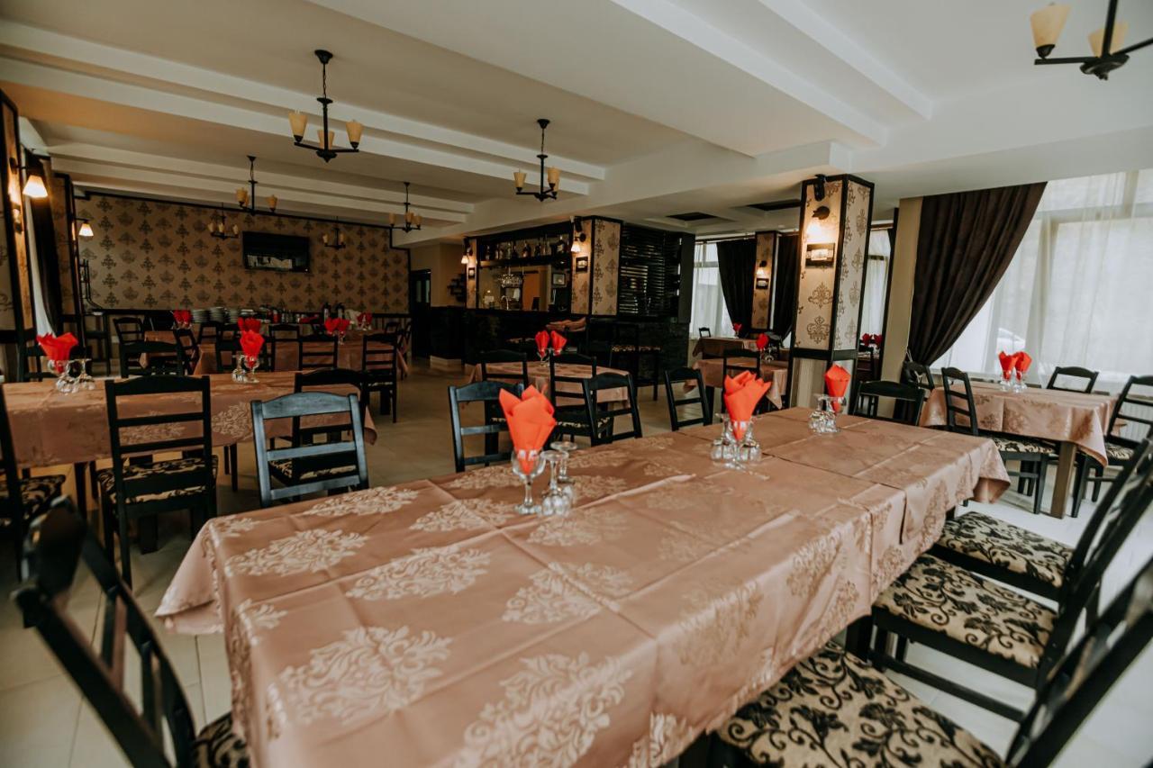 Guest House Lacul Linistit Moneasa Dış mekan fotoğraf