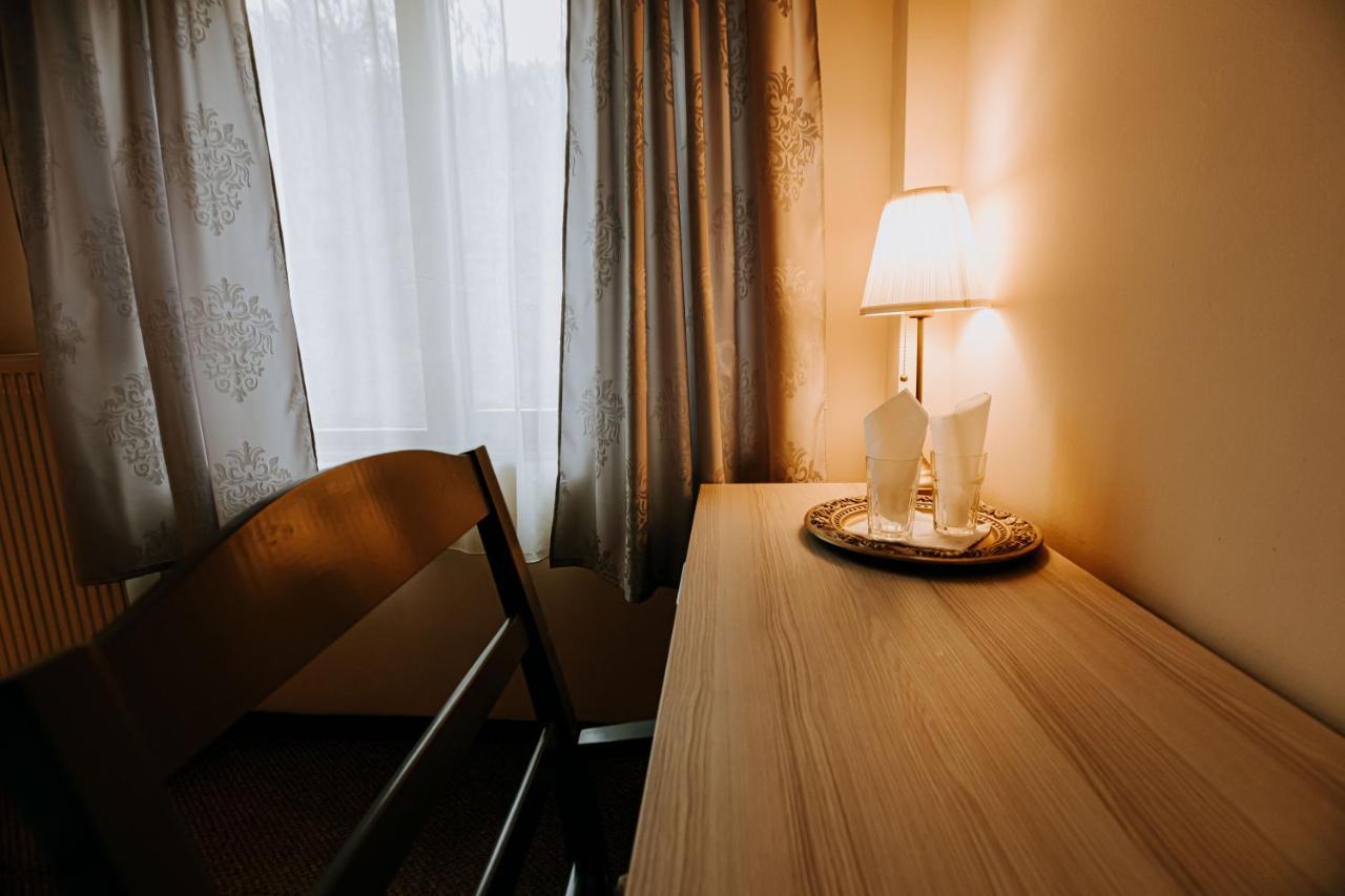 Guest House Lacul Linistit Moneasa Dış mekan fotoğraf