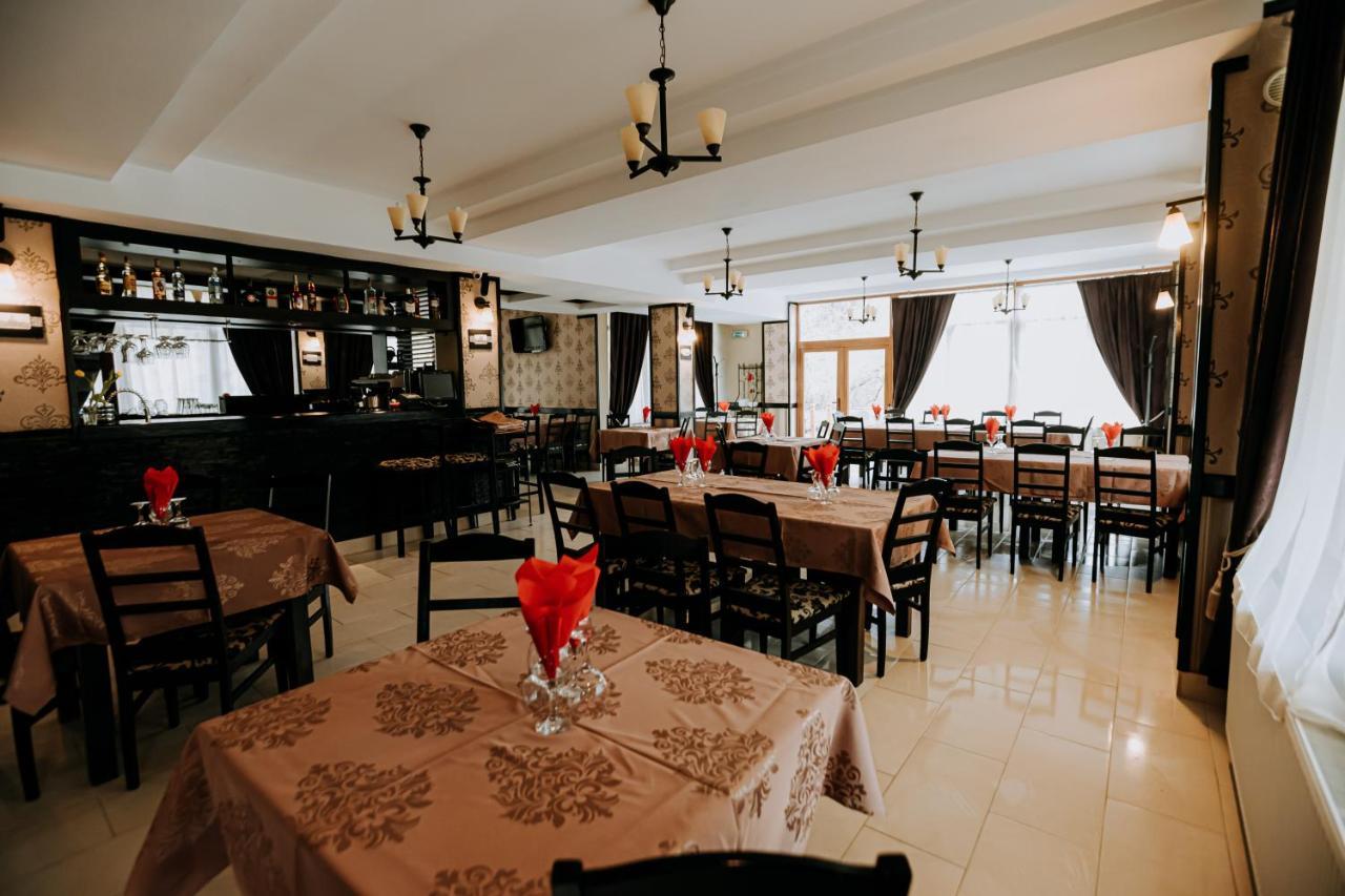 Guest House Lacul Linistit Moneasa Dış mekan fotoğraf