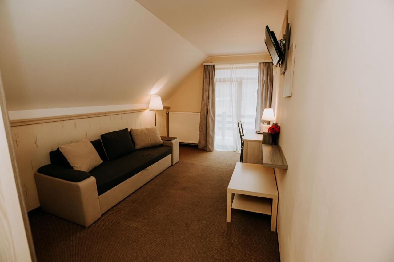 Guest House Lacul Linistit Moneasa Dış mekan fotoğraf