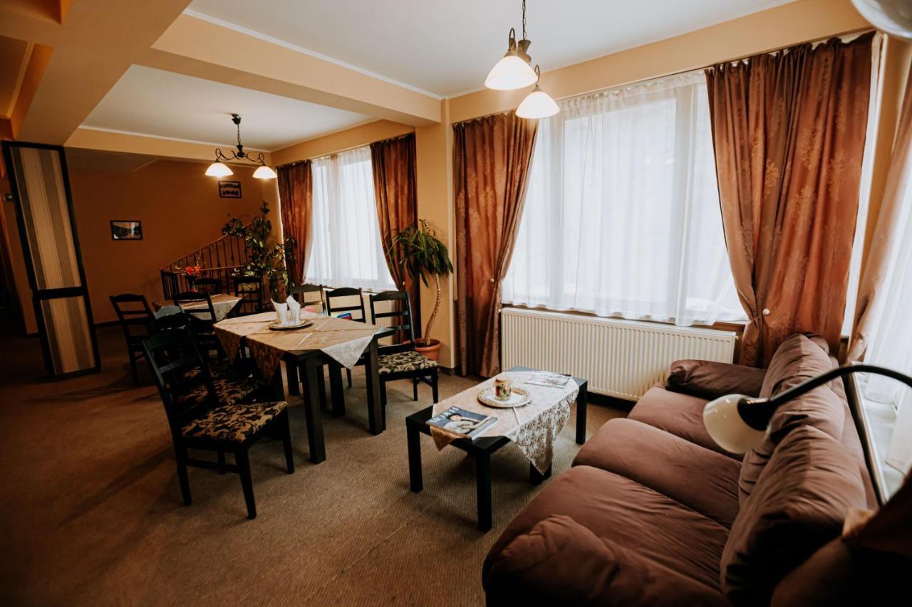 Guest House Lacul Linistit Moneasa Dış mekan fotoğraf