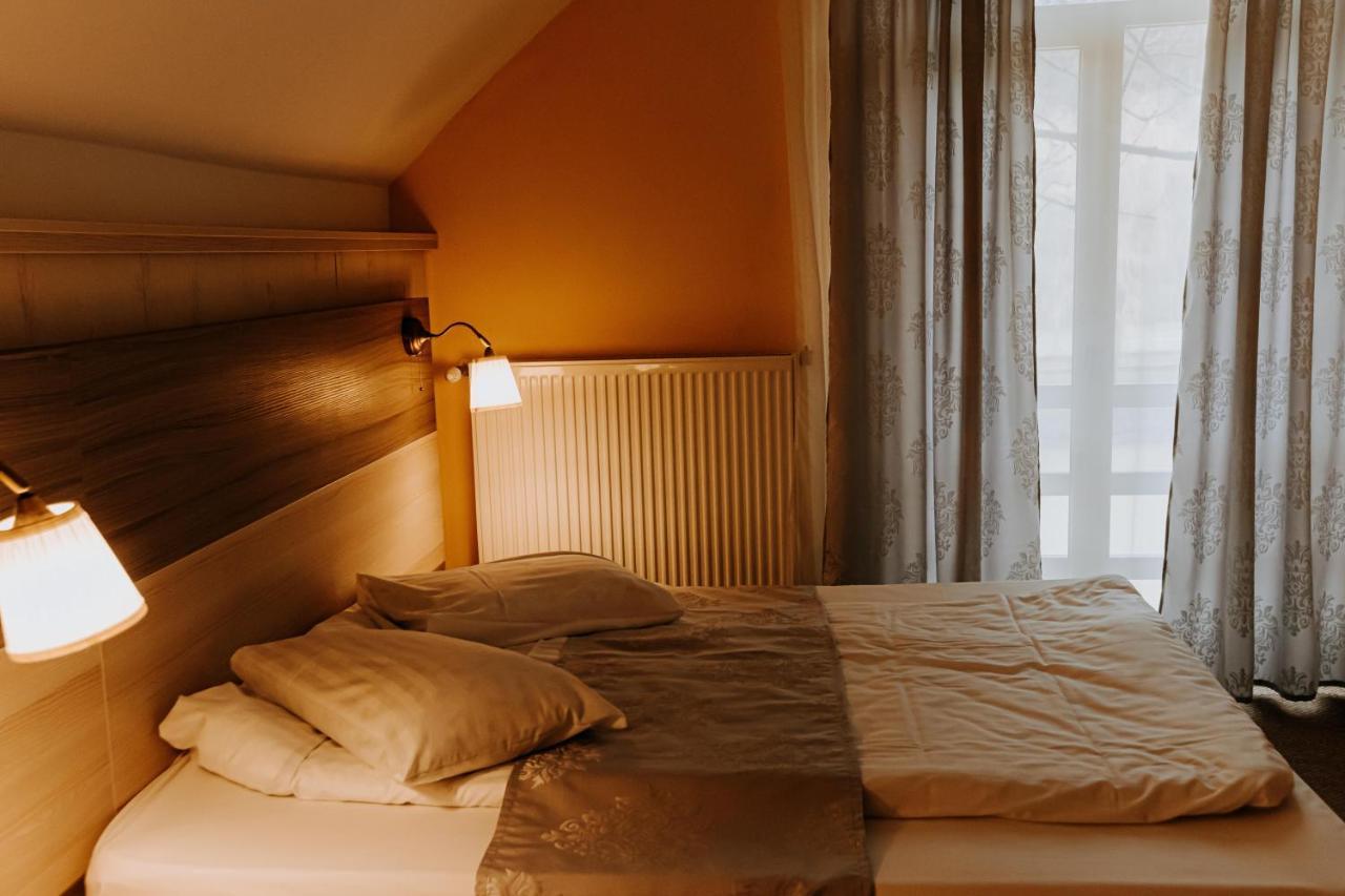 Guest House Lacul Linistit Moneasa Dış mekan fotoğraf