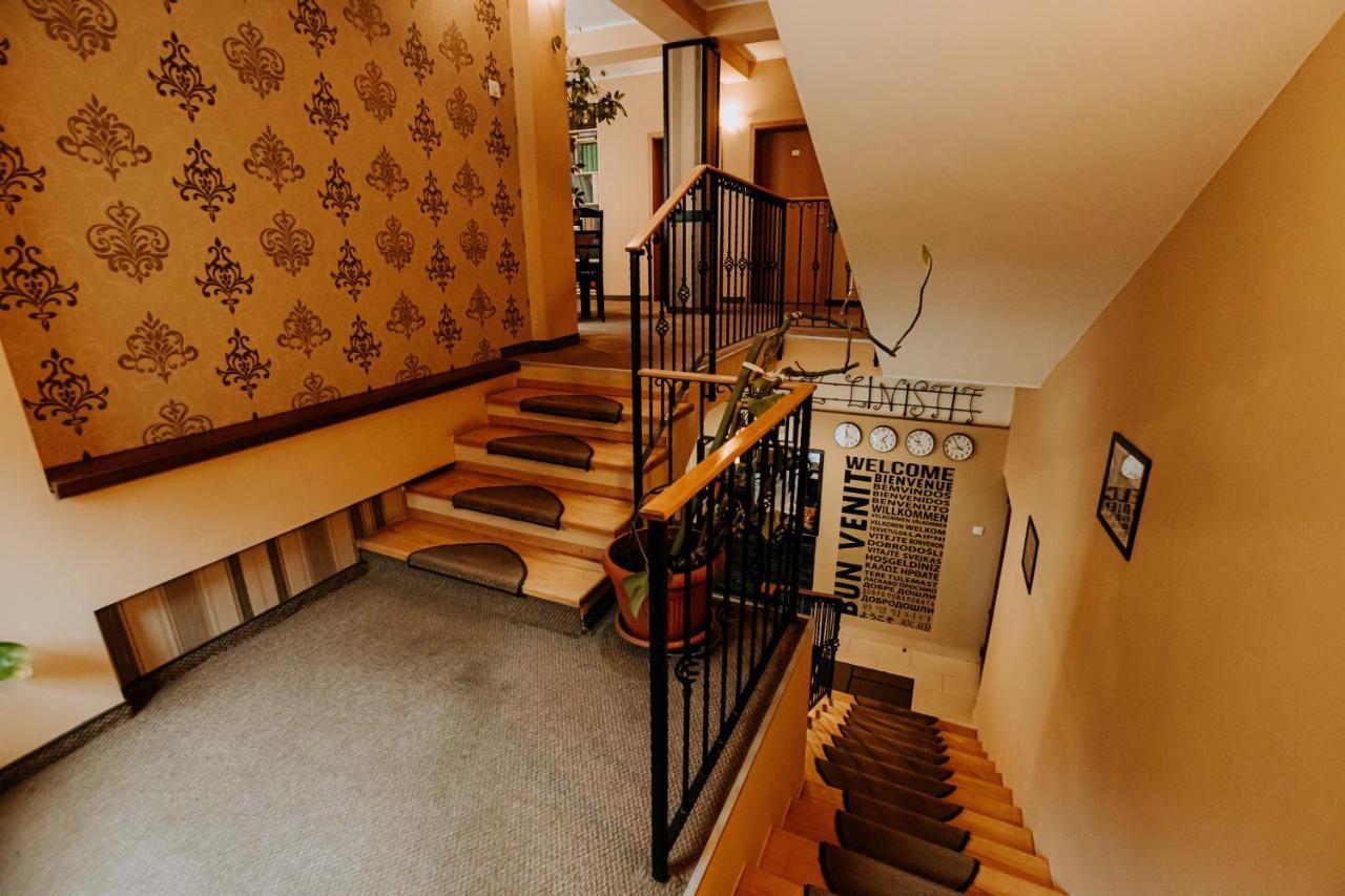 Guest House Lacul Linistit Moneasa Dış mekan fotoğraf