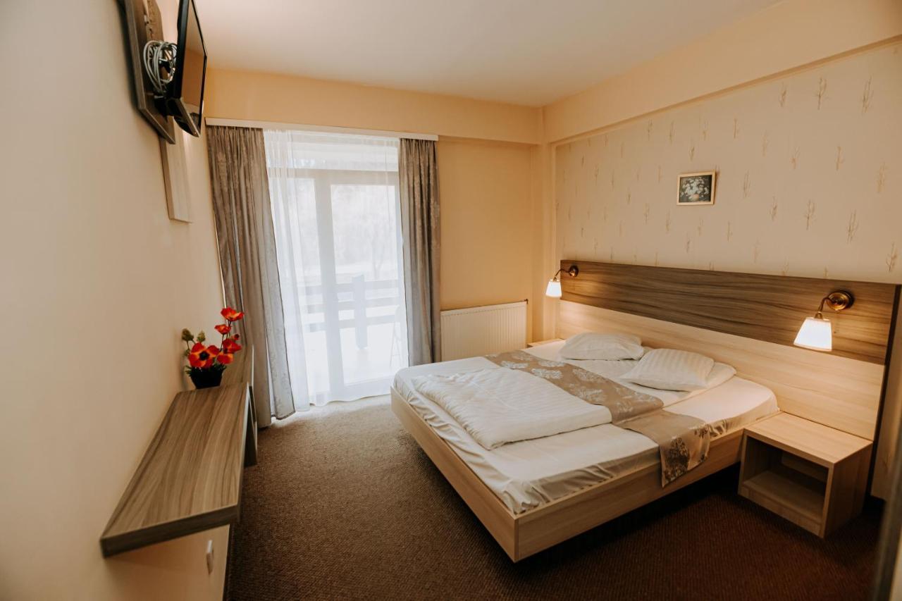 Guest House Lacul Linistit Moneasa Dış mekan fotoğraf