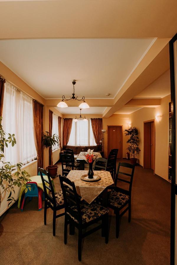 Guest House Lacul Linistit Moneasa Dış mekan fotoğraf