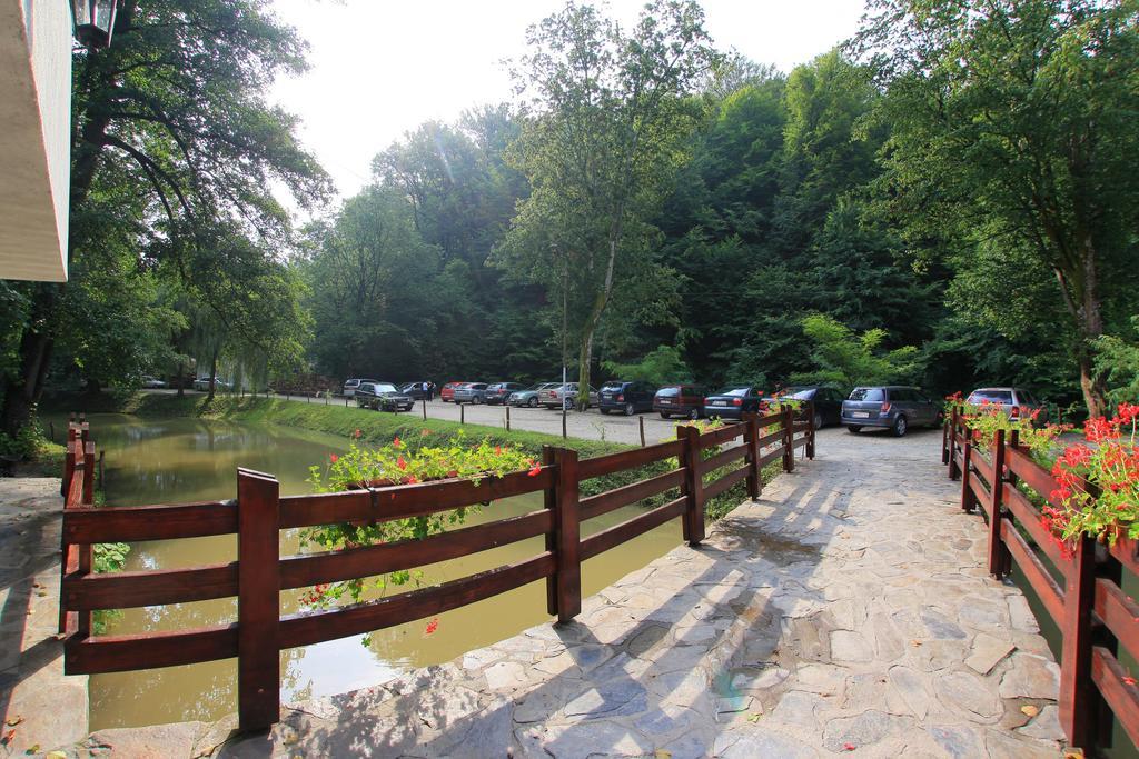 Guest House Lacul Linistit Moneasa Dış mekan fotoğraf