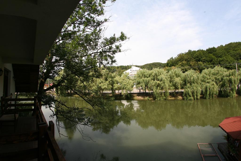 Guest House Lacul Linistit Moneasa Oda fotoğraf